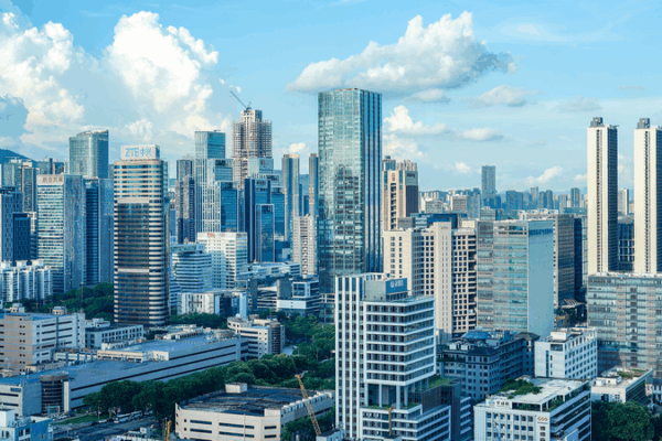 Shenzhen’s 5-Year Sprint: Balancing Speed & Warmth 🌱✨ Shenzhen’s 5-Year Sprint: Balancing Speed & Warmth 🌱✨