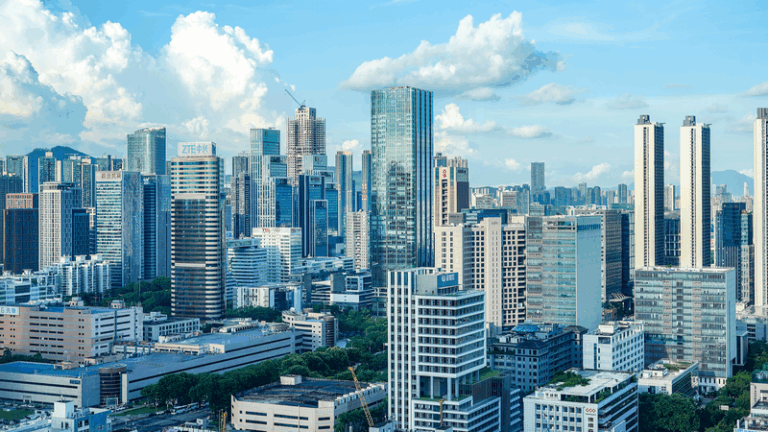 Shenzhen’s 5-Year Sprint: Balancing Speed & Warmth 🌱✨