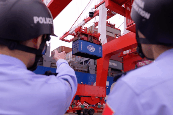 Shanghai Ports Gear Up for 8th CIIE with Seaborne Exhibits 🚢 Shanghai Ports Gear Up for 8th CIIE with Seaborne Exhibits 🚢 video poster