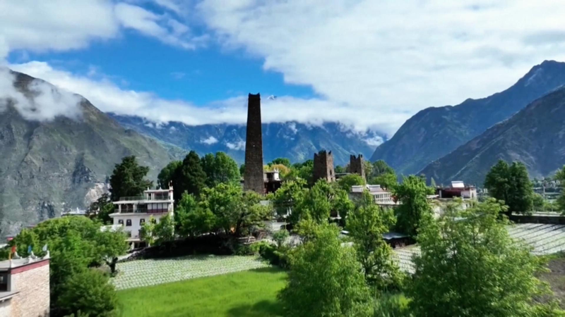 4_Chinese_mainland_villages_join_UN_s_2025_Best_Tourism_Villages_List video poster