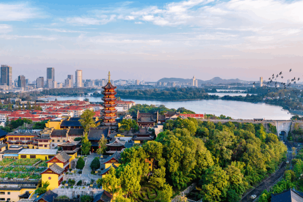 Nanjing & Daejeon: 30 Years of Innovation & Tech Ties 🚀 Nanjing & Daejeon: 30 Years of Innovation & Tech Ties 🚀