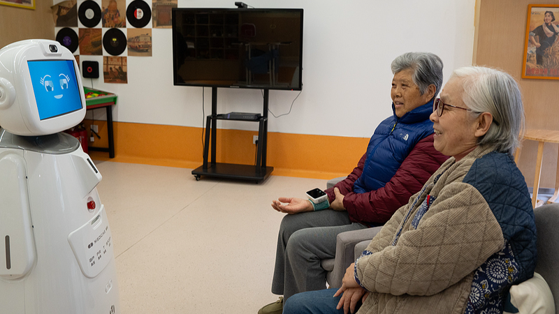 Smart Aging: How China’s Tech is Transforming Elderly Care