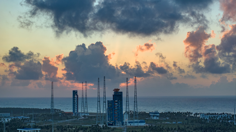 China’s Long March Rockets Soar to 600 Launches 🚀