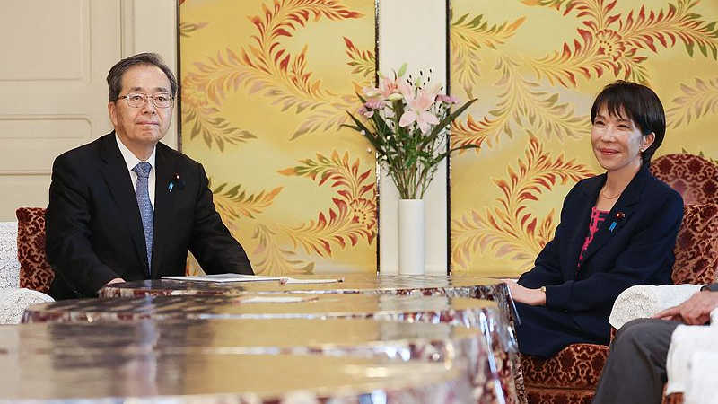 Japan’s Komeito Quits 25-Year LDP Coalition Over Funding Dispute