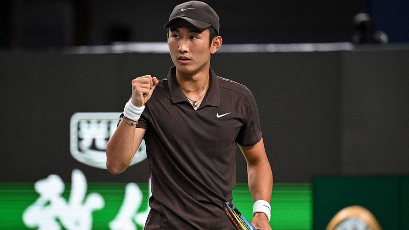 Shang Juncheng & Buyunchaokete Shine in Shanghai Masters Openers 🎾🔥 Shang Juncheng & Buyunchaokete Shine in Shanghai Masters Openers 🎾🔥