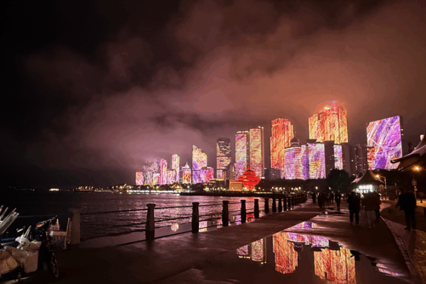 From Piano Notes to Sea Breezes: Qingdao’s Maritime Soul From Piano Notes to Sea Breezes: Qingdao’s Maritime Soul