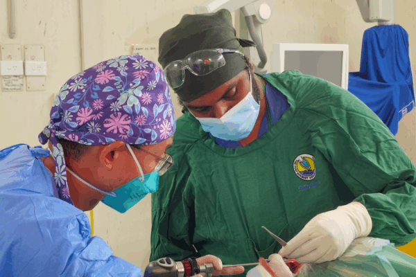 APEC Stories: China’s 23-Year Medical Aid in PNG 🌏 APEC Stories: China’s 23-Year Medical Aid in PNG 🌏