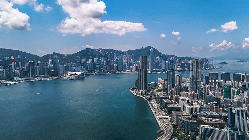 Hong Kong SAR Holds #4 Spot in Global Forex Hub Rankings! 💹