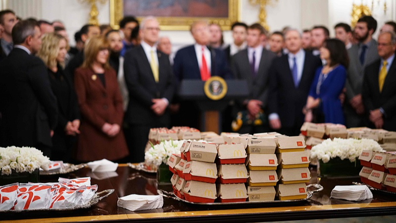 Art of the Deal Backfires: US Shutdown 101 🚧 Art of the Deal Backfires: US Shutdown 101 🚧