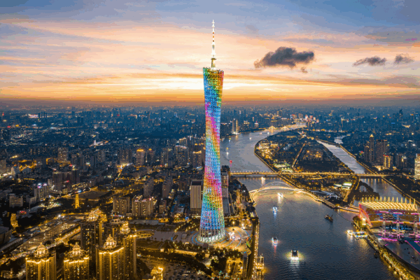 Guangdong Aims to Become China’s Top Inbound Tourism Hub 🌏✈️ Guangdong Aims to Become China’s Top Inbound Tourism Hub 🌏✈️