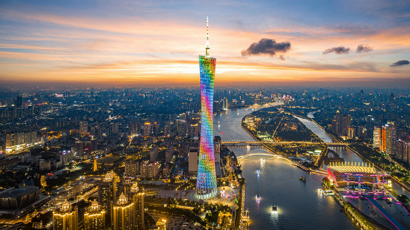 803098CLRQYXZCGJV9OG - Namaste Headlines Guangdong Aims to Become China’s Top Inbound Tourism Hub 🌏✈️