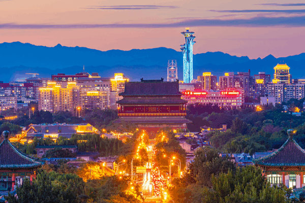 Lighting Up Heritage: The Chinese Mainland’s Nighttime Modernization Lighting Up Heritage: The Chinese Mainland’s Nighttime Modernization