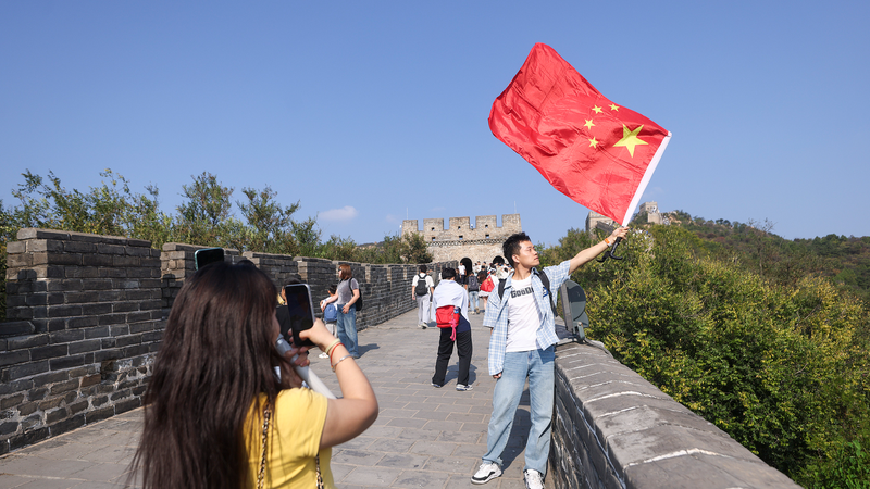 8_Day_Holiday_in_Chinese_Mainland_Sparks_Massive_Travel_Boom - Namaste Headlines 8_Day_Holiday_in_Chinese_Mainland_Sparks_Massive_Travel_Boom