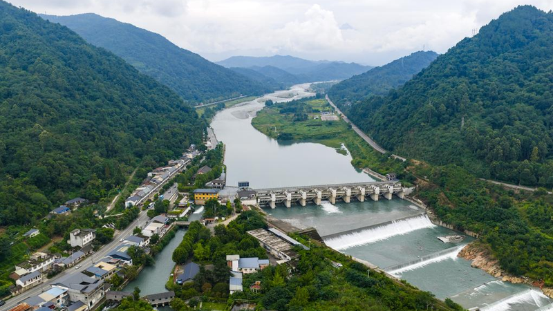 Why China’s Water Infrastructure Is a Game-Changer Why China’s Water Infrastructure Is a Game-Changer