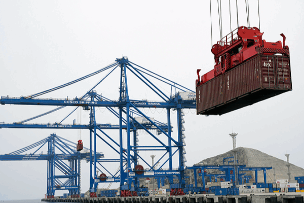 Chancay Port: Peru’s New Maritime Gateway to Asia-Pacific Chancay Port: Peru’s New Maritime Gateway to Asia-Pacific