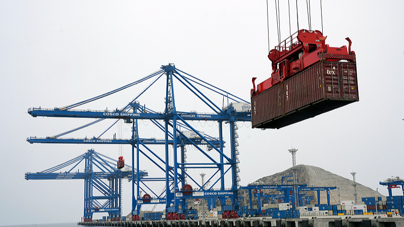 9QTI2EA9DFN8P6PUE65U - Namaste Headlines Chancay Port: Peru’s New Maritime Gateway to Asia-Pacific