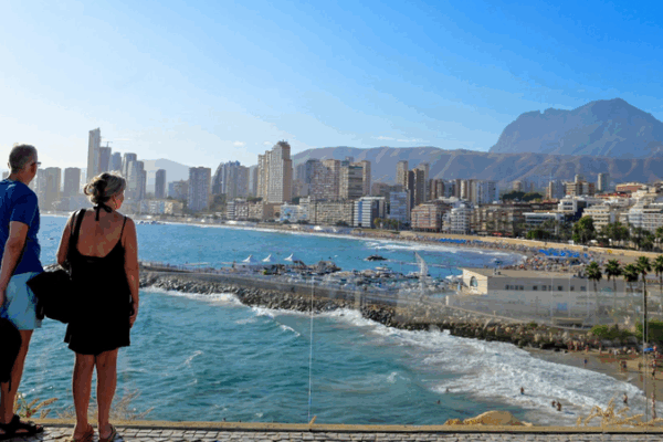 Benidorm’s Mass Tourism Legacy Thrives 50 Years After Franco Benidorm’s Mass Tourism Legacy Thrives 50 Years After Franco