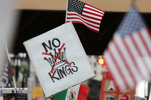 ‘No Kings’ Protests Mobilize Millions Across the US ‘No Kings’ Protests Mobilize Millions Across the US