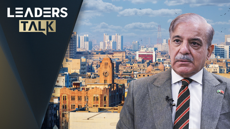 AAQ6FX5U2UX4OVZCEDXT - Namaste Headlines Exclusive: PM Shehbaz Sharif on Pakistan-China Friendship 🤝 video poster