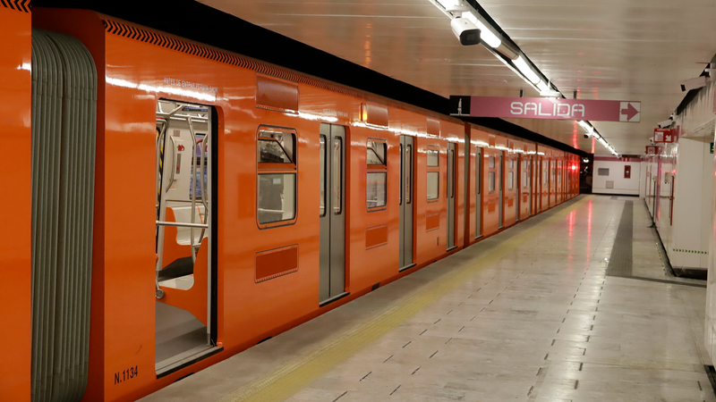 APEC_Spotlight__Chinese_Tech_Powers_Mexico_City_Metro_Line_1_Upgrade - Namaste Headlines APEC_Spotlight__Chinese_Tech_Powers_Mexico_City_Metro_Line_1_Upgrade
