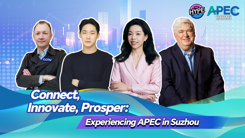 APEC_Suzhou_Live__Connect__Innovate___Prosper_poster - Namaste Headlines APEC_Suzhou_Live__Connect__Innovate___Prosper video poster