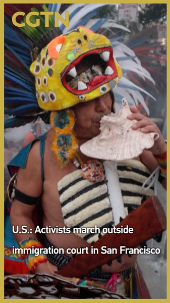 Activists_Rally_as_Bay_Area_Immigration_Raid_Is_Paused_poster - Namaste Headlines Activists_Rally_as_Bay_Area_Immigration_Raid_Is_Paused video poster