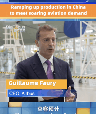 Airbus Opens 2nd A320 Line in Tianjin as Demand Soars Airbus_Opens_2nd_A320_Line_in_Tianjin_as_Demand_Soars video poster