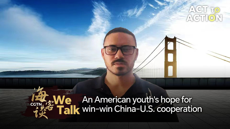 American_Youth_Kyle_Sykes_Calls_for_U_S__China_Win_Win_Collaboration_at_APEC_poster - Namaste Headlines American_Youth_Kyle_Sykes_Calls_for_U_S__China_Win_Win_Collaboration_at_APEC video poster
