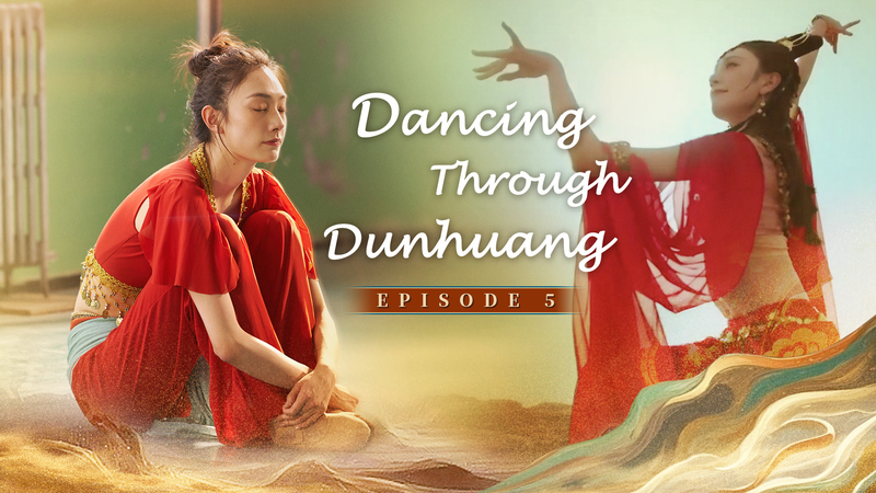 Ancient__Hu_Xuan__Spin_Stuns_Modern_Dance_Team_poster - Namaste Headlines Ancient__Hu_Xuan__Spin_Stuns_Modern_Dance_Team video poster