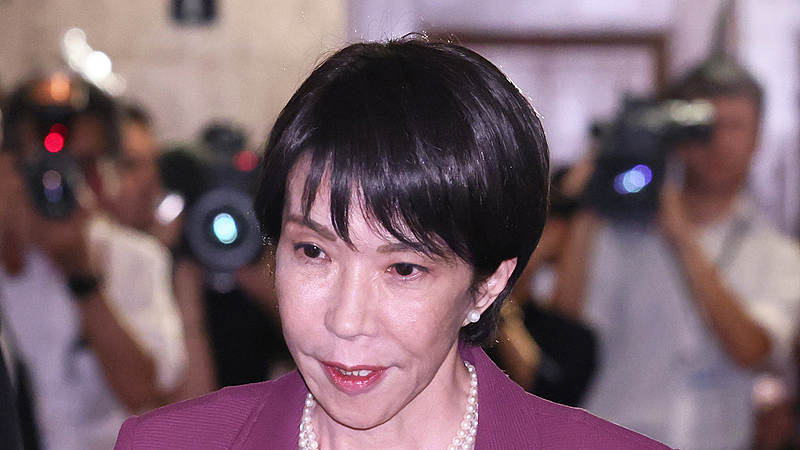 Can Sanae Takaichi Become Japan’s First Female PM? Can Sanae Takaichi Become Japan’s First Female PM?
