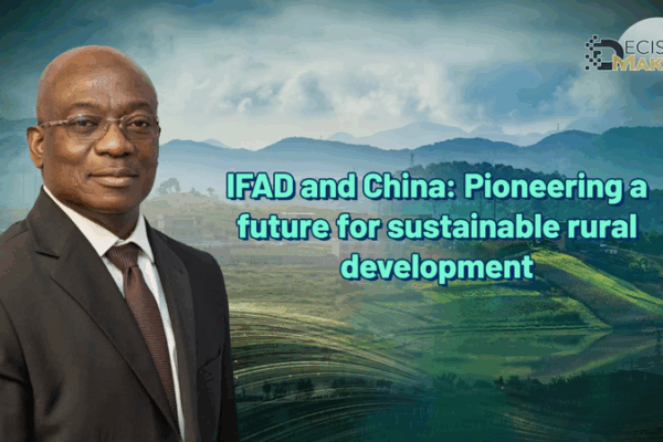 How IFAD and China Are Powering a Green Rural Tech Revolution 🌾🚀 How IFAD and China Are Powering a Green Rural Tech Revolution 🌾🚀