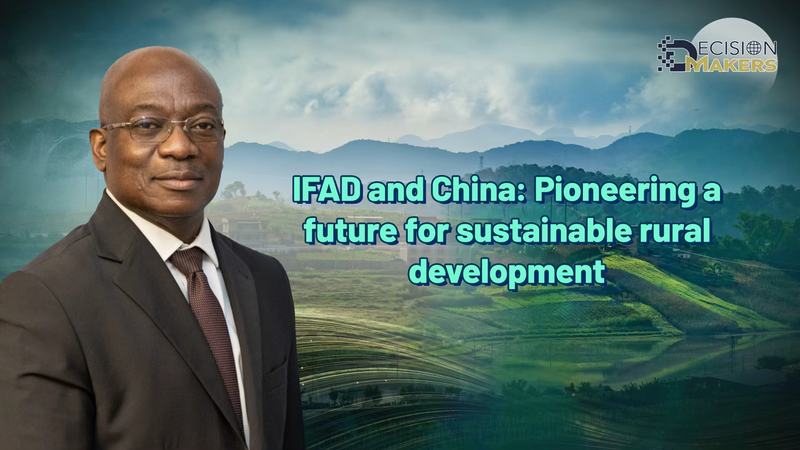 B73KHRIY00G7O6Q8S50X - Namaste Headlines How IFAD and China Are Powering a Green Rural Tech Revolution 🌾🚀