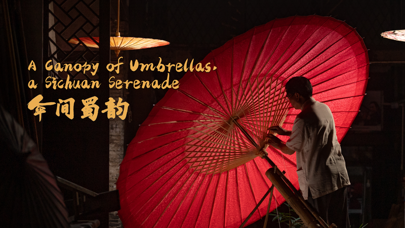 Sichuan’s Canopy of Craft: 6 Generations of Oil-Paper Umbrellas Sichuan’s Canopy of Craft: 6 Generations of Oil-Paper Umbrellas video poster