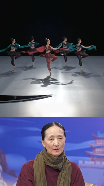 Ballet Revolution: Women Blend Chinese Culture & Dance Ballet_Revolution__Women_Blend_Chinese_Culture___Dance video poster