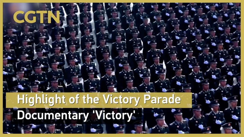 Behind ‘Victory’: Unpacking China’s V-Day Parade Doc Behind__Victory___Unpacking_China_s_V_Day_Parade_Doc video poster