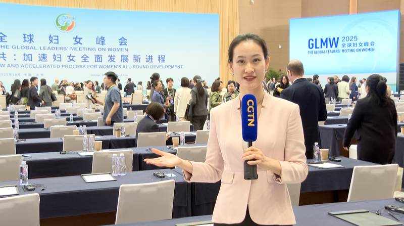 Beijing_Summit__Global_Leaders_Rally_for_Women_s_Empowerment_poster - Namaste Headlines Beijing_Summit__Global_Leaders_Rally_for_Women_s_Empowerment video poster