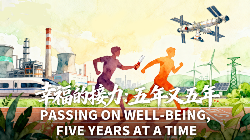 Beyond_Blueprints__Chinese_Mainland_s_5_Year_Plans_Fuel_Well_Being - Namaste Headlines Beyond_Blueprints__Chinese_Mainland_s_5_Year_Plans_Fuel_Well_Being