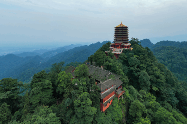 Breathtaking Vistas from Laojun Pavilion atop Qingcheng Mountain Breathtaking_Vistas_from_Laojun_Pavilion_atop_Qingcheng_Mountain video poster