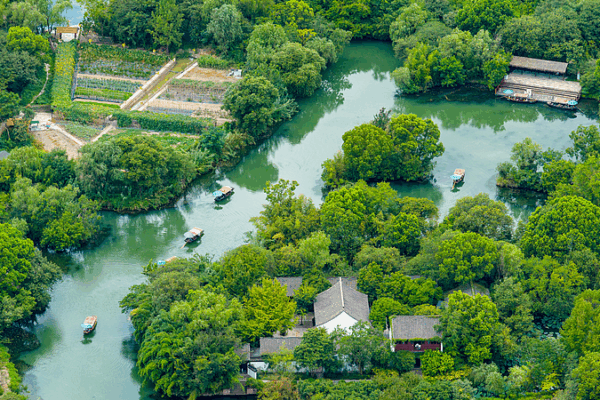 Glide Through Xixi: Hangzhou’s Urban Oasis Glide Through Xixi: Hangzhou’s Urban Oasis video poster