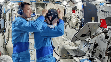 Inside China’s Shenzhou-20: 170 Days of Brain Research in Space 🚀🧠 Inside China's Shenzhou-20: 170 Days of Brain Research in Space 🚀🧠