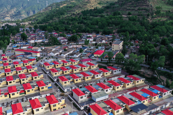 From Prickly Ash to Apple Orchards: Tianshui’s Rural Boom From Prickly Ash to Apple Orchards: Tianshui’s Rural Boom