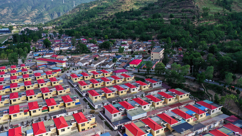 CQXBS1TFB40UL4ORREOV - Namaste Headlines From Prickly Ash to Apple Orchards: Tianshui’s Rural Boom