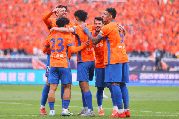 CSL Shake-Up: Shandong Taishan Stun Shanghai Port as Title Race Heats Up CSL_Shake_Up__Shandong_Taishan_Stun_Shanghai_Port_as_Title_Race_Heats_Up
