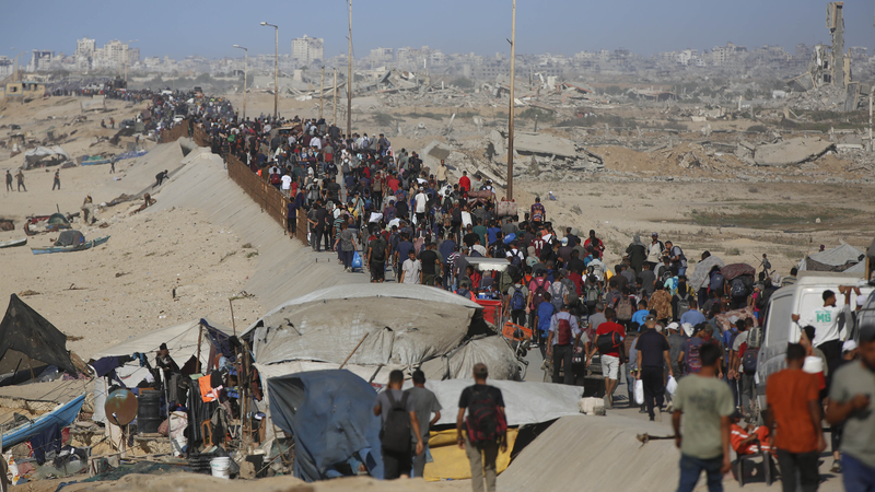 China_Backs_Gaza_Ceasefire_Push__Wang_Yi_Calls_for_Lasting_Peace