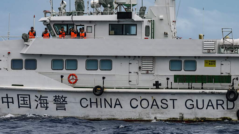 China Blames Philippines for Ship Collision near Nansha Islands China_Blames_Philippines_for_Ship_Collision_near_Nansha_Islands