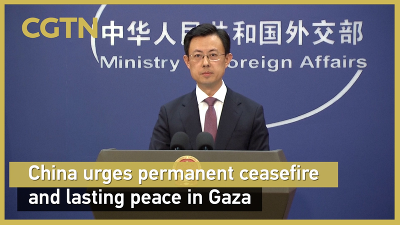 China Calls for Permanent Gaza Ceasefire and Two-State Peace Plan China_Calls_for_Permanent_Gaza_Ceasefire_and_Two_State_Peace_Plan video poster