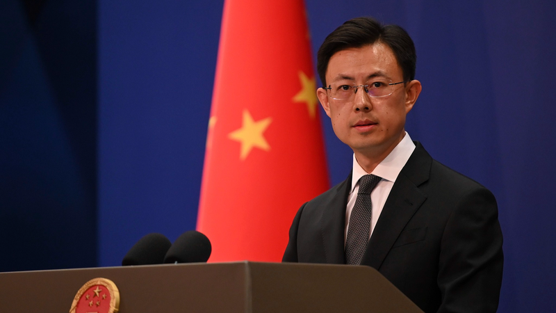 China_Offers_Humanitarian_Help_After_U_S__Aircraft_Crash - Namaste Headlines China_Offers_Humanitarian_Help_After_U_S__Aircraft_Crash