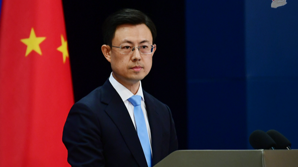 China Urges Cut of Diplomatic Ties with Taiwan Authorities China_Urges_Cut_of_Diplomatic_Ties_with_Taiwan_Authorities