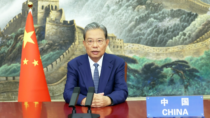 China Urges Neutrality Group to Revamp Global Governance China_Urges_Neutrality_Group_to_Revamp_Global_Governance