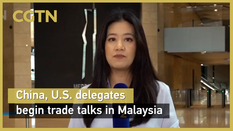 China_and_US_Kick_Off_Trade_Talks_in_Malaysia_poster - Namaste Headlines China_and_US_Kick_Off_Trade_Talks_in_Malaysia video poster
